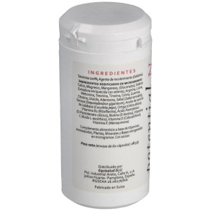 Equisalud Prosvital 60 Cáp