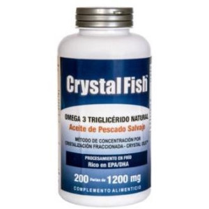 Vbyotics Crystal Fish 200Caps