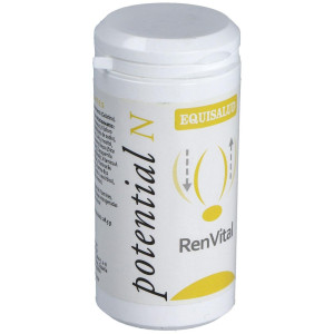 Equisalud Potential N Renvital 60Caps