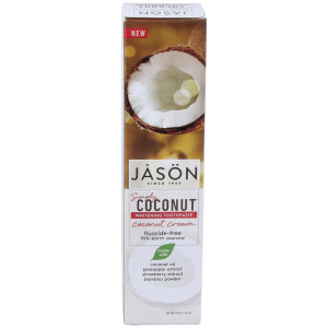 Dentifrico Crema De Coco...