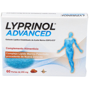Lyprinol Advanced 60Perlas