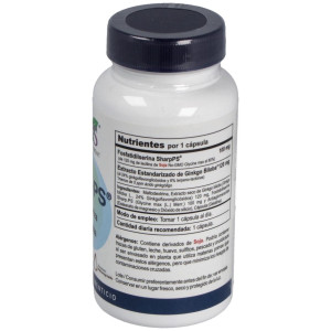 Vbyotics Vbyotics Fosfatidilserina Con Ginkgo Biloba 60Caps