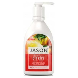 Jason Gel De Ducha Citrus...