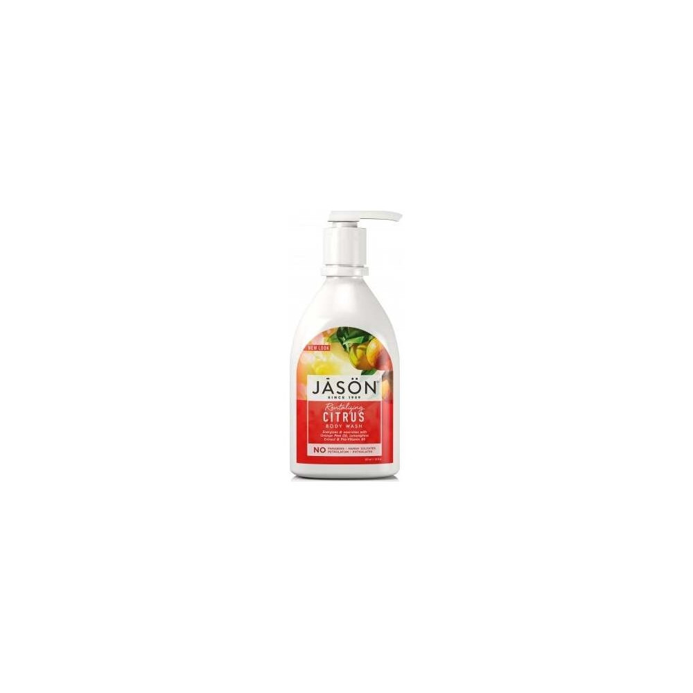 Jason Gel De Ducha Citrus 887Ml