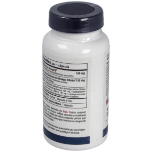 Vbyotics Vbyotics Fosfatidilserina Con Ginkgo Biloba 60Caps