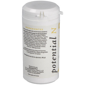 Equisalud Vejivital 60 Cáp