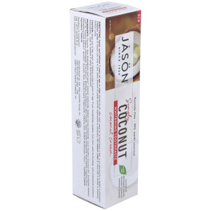 Dentifrico Crema De Coco 119Gr.
