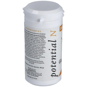 Equisalud Glucevital 60 Cáp