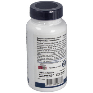 Vbyotics Vbyotics Fosfatidilserina Con Ginkgo Biloba 60Caps