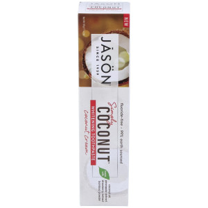 Dentifrico Crema De Coco 119Gr.
