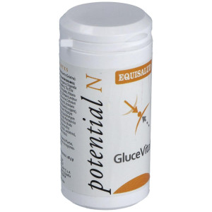 Equisalud Glucevital 60 Cáp