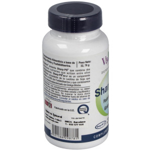 Vbyotics Vbyotics Fosfatidilserina Con Ginkgo Biloba 60Caps