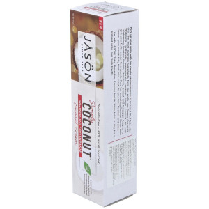 Dentifrico Crema De Coco 119Gr.