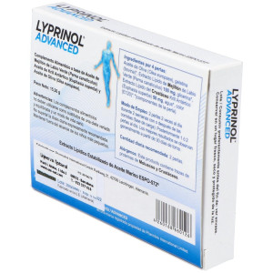 Lyprinol Advanced 60Perlas