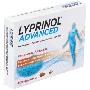 Lyprinol Advanced 60Perlas