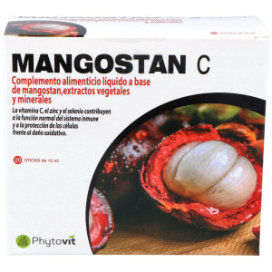 Mangostan C 20Viales