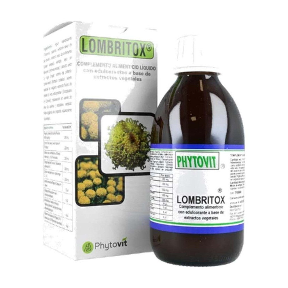 Phytovit Lombritox 250Ml