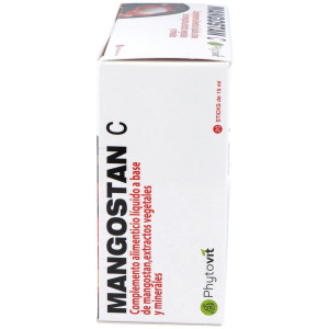 Mangostan C 20Viales