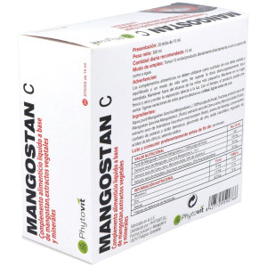 Mangostan C 20Viales