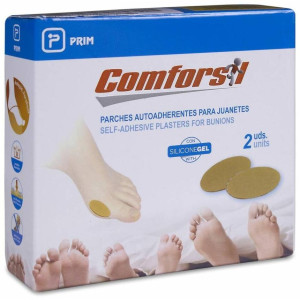 Comforsil Parches...