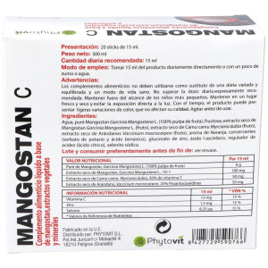 Mangostan C 20Viales