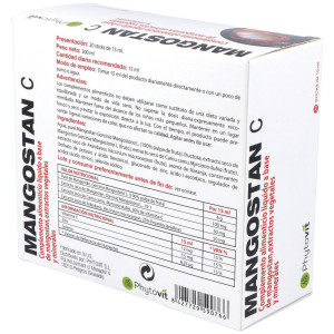 Mangostan C 20Viales