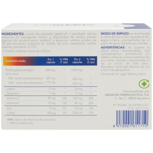 Aredsan 60Caps - Angelini