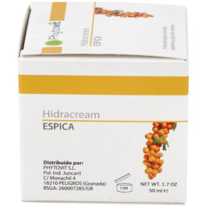 Hidracream Espica Tarro 50Ml.