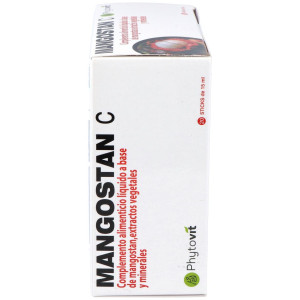 Mangostan C 20Viales