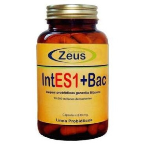 Zeus Intes1+ Bac 90 Cápsulas