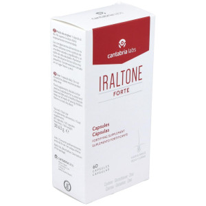 Iraltone Forte Cápsulas, 60 Uds
