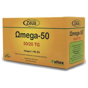 Zeus Omega-50 30/20 Tg 120...