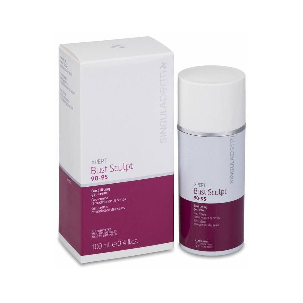 Singuladerm Xpert Perfect Svelt 90-95 Busto, 100 Ml