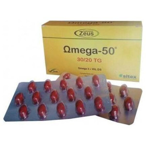 Zeus Omega-50 30/20 Tg 60...
