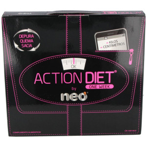 Accion Diet Neo Woman Pack