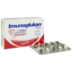 Ordesa Imunoglukan P4H...