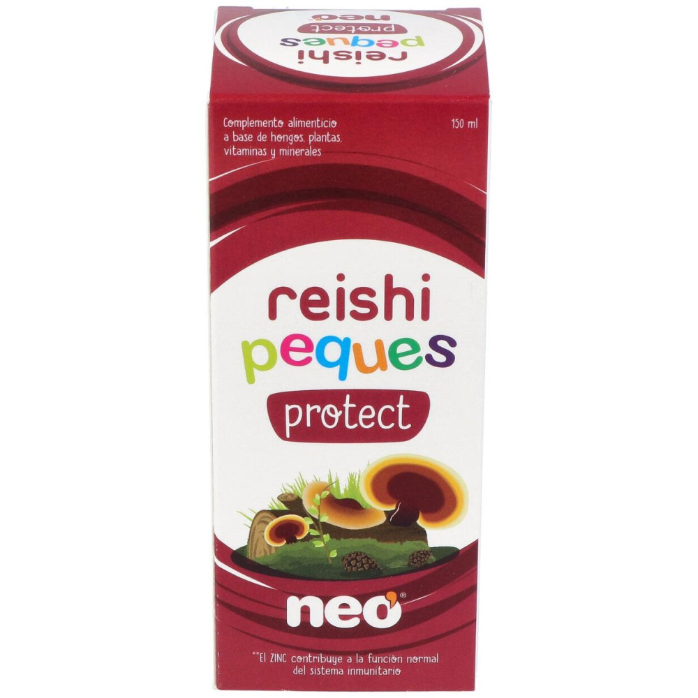 Reishi Peques Protect Neo 150Ml.