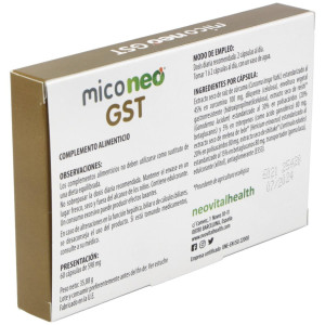 Mico Neo Gst 60Cap.