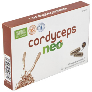 Neovital Health Cordyceps Neo 60Cáps