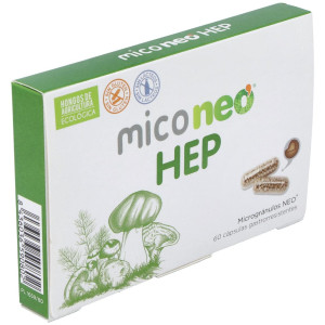 Neovital Health Mico Neo Hep 60Cáps