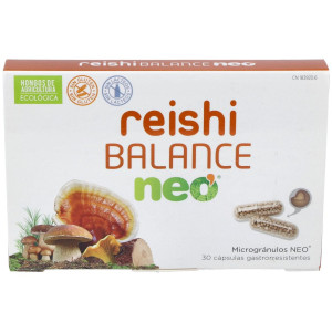 Reishi Balance Neo 30Cap.