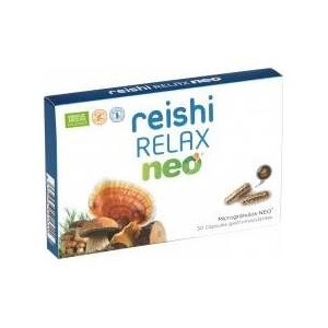 Reishi Relax Neo 30Cap.