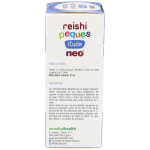 Reishi Peques Studio Neo 150Ml.