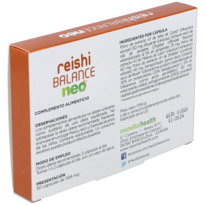 Reishi Balance Neo 30Cap.