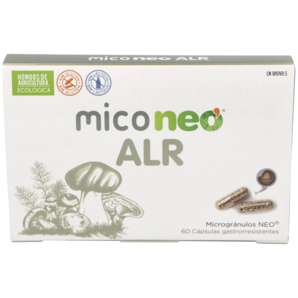 Mico Neo Alr 60Cap.