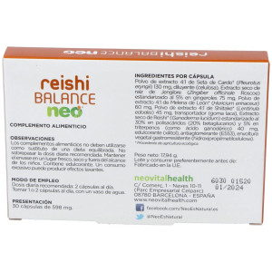 Reishi Balance Neo 30Cap.