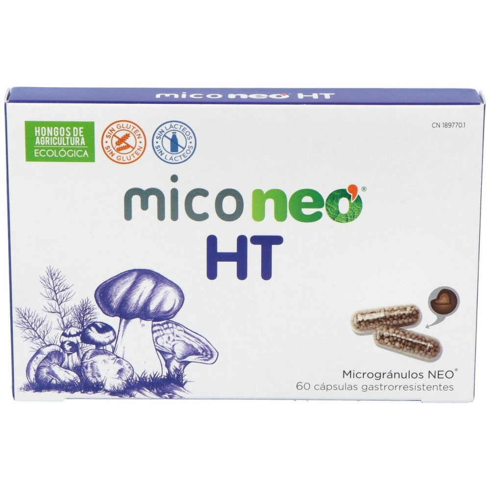 Mico Neo Ht 60Cap.