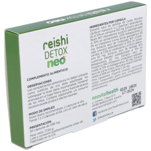 Reishi Detox Neo 30Cap.