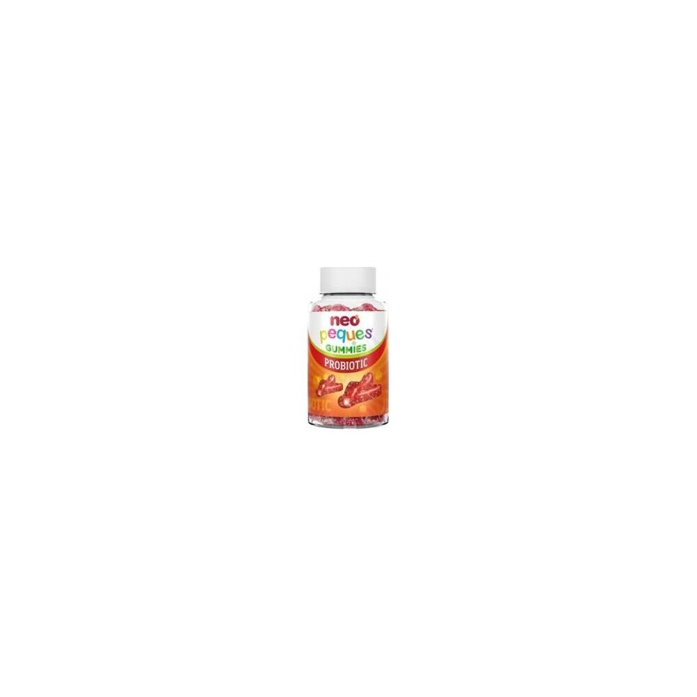Neo Peques Gummies Probiotic 30Gominolas