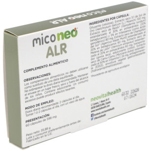 Mico Neo Alr 60Cap.